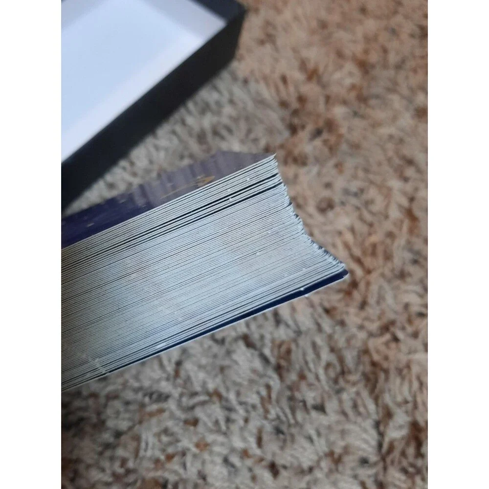 Spirit Halloween Tarot Card Deck